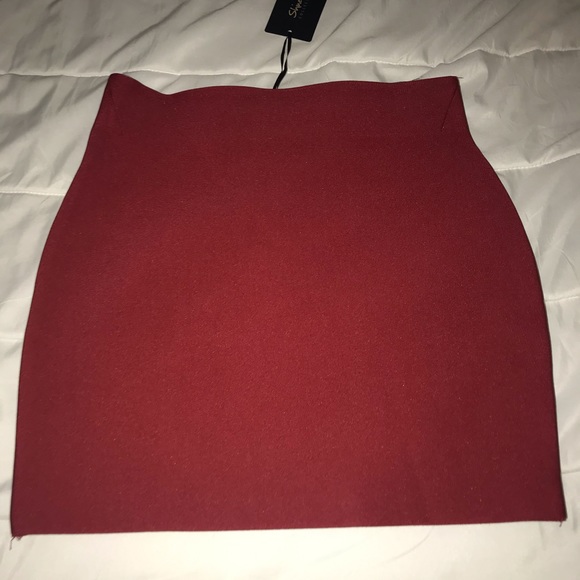 Bandage Skirts - Picture 4 of 4